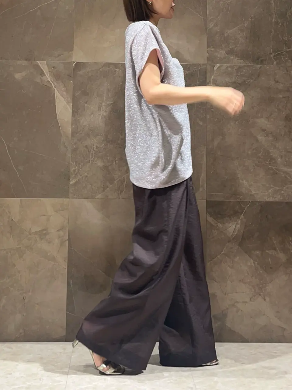 GRACE CONTINENTAL 穐山　香織 コーディネート画像