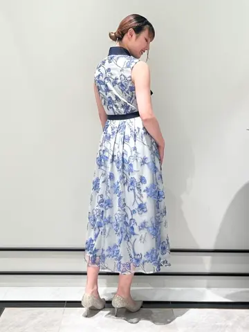 GRACE CONTINENTAL CHISAKO.S コーディネート画像