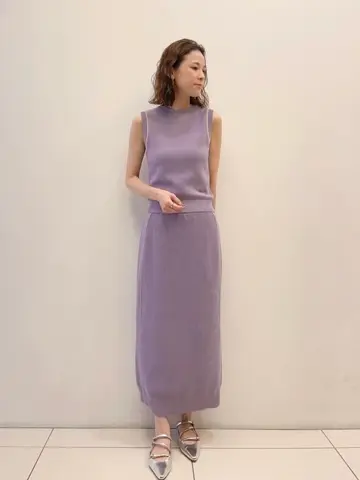 GRACE CONTINENTAL 亀田 未希 コーディネート画像