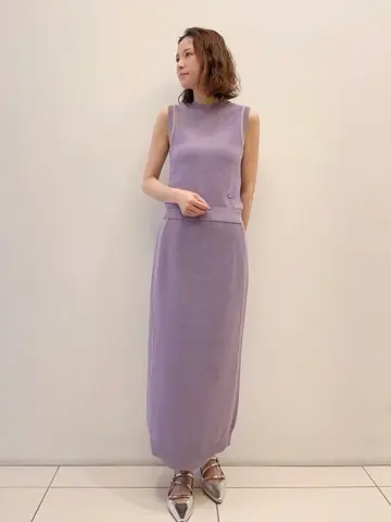 GRACE CONTINENTAL 亀田 未希 コーディネート画像