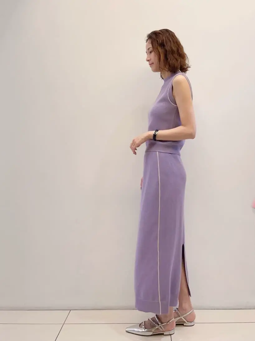 GRACE CONTINENTAL 亀田 未希 コーディネート画像