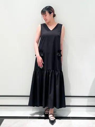 GRACE CONTINENTAL CHISAKO.S コーディネート画像