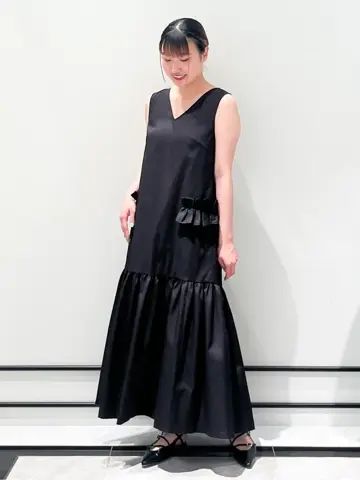 GRACE CONTINENTAL CHISAKO.S コーディネート画像