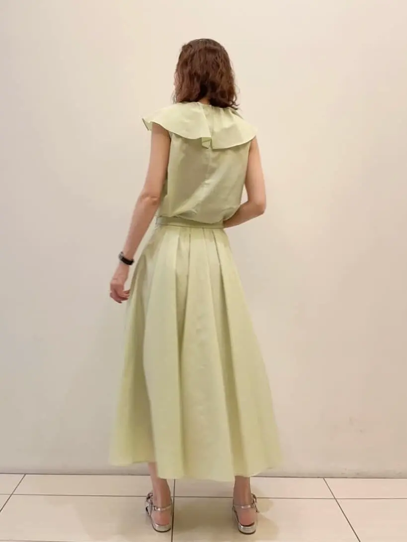 GRACE CONTINENTAL 亀田 未希 コーディネート画像