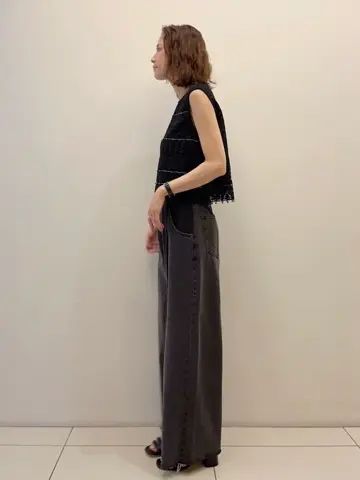 GRACE CONTINENTAL 亀田 未希 コーディネート画像