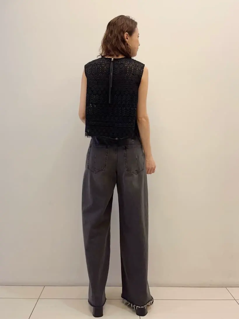 GRACE CONTINENTAL 亀田 未希 コーディネート画像