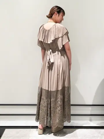 GRACE CONTINENTAL CHISAKO.S コーディネート画像