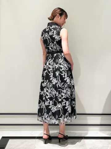 GRACE CONTINENTAL CHISAKO.S コーディネート画像