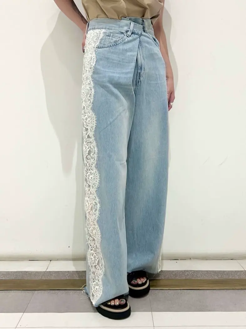 GRACE CONTINENTAL NORIA コーディネート画像