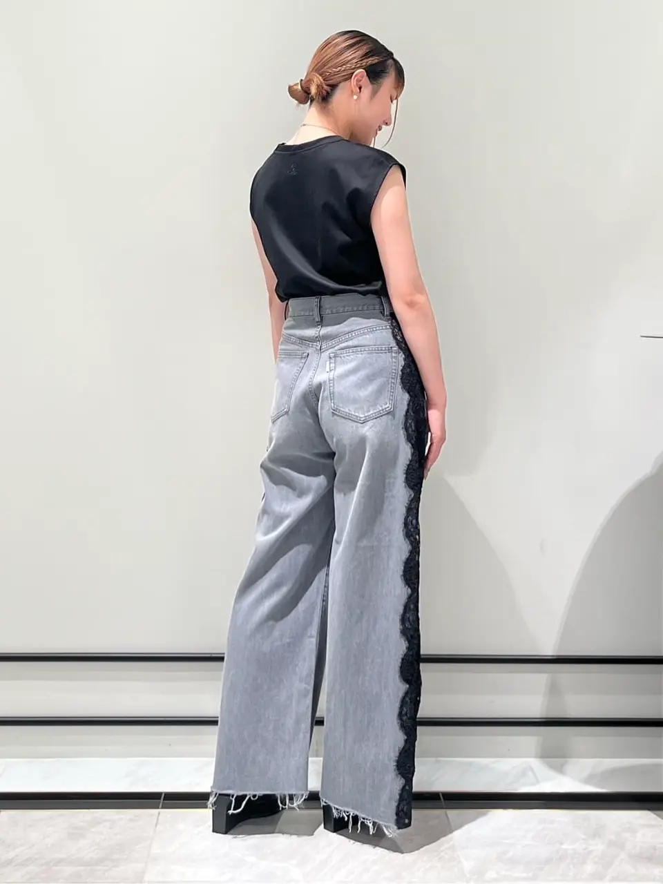 GRACE CONTINENTAL CHISAKO.S コーディネート画像