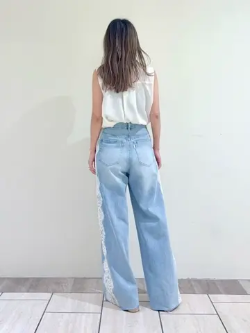 GRACE CONTINENTAL yukimi yonee コーディネート画像