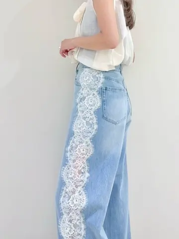 GRACE CONTINENTAL yukimi yonee コーディネート画像