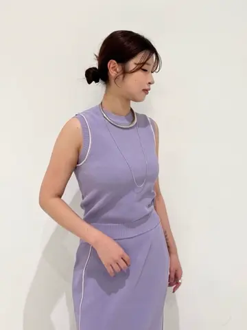 GRACE CONTINENTAL NORIA コーディネート画像