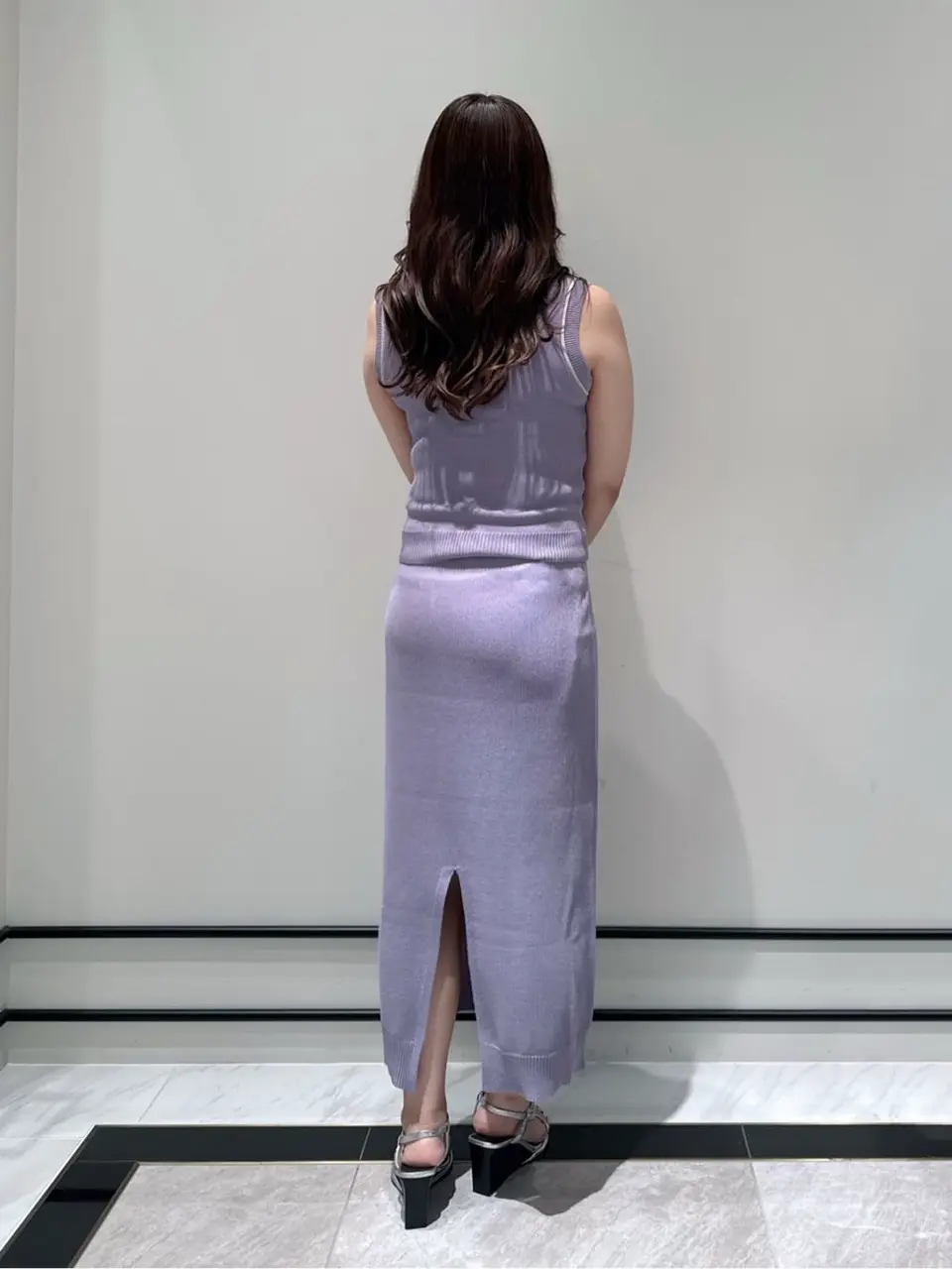 GRACE CONTINENTAL MOMOKO コーディネート画像