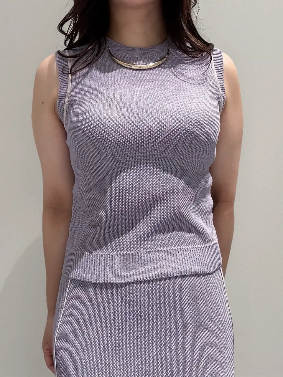 GRACE CONTINENTAL MOMOKO コーディネート画像