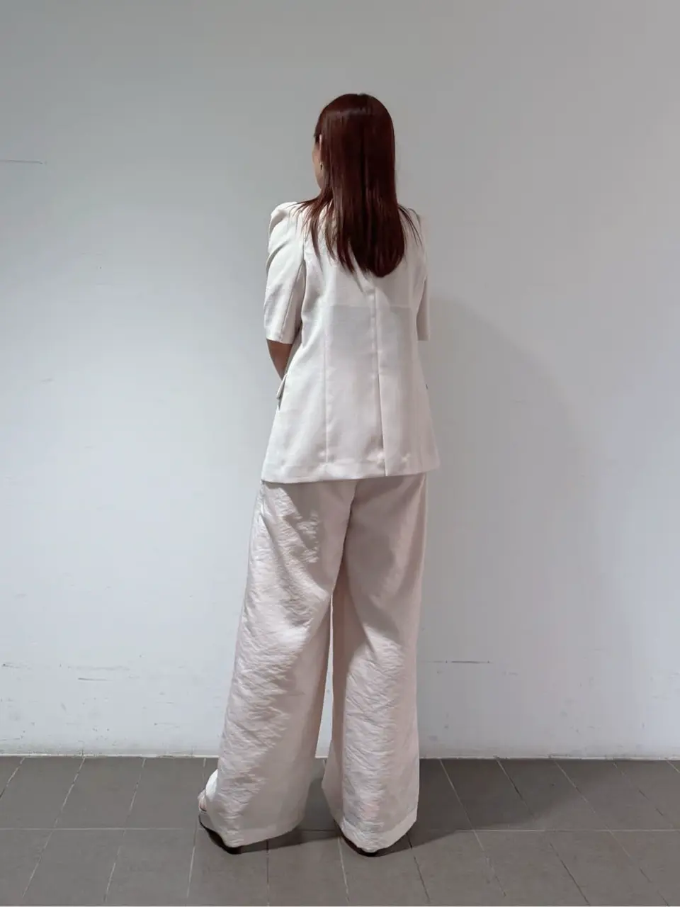 GRACE CONTINENTAL Ran コーディネート画像