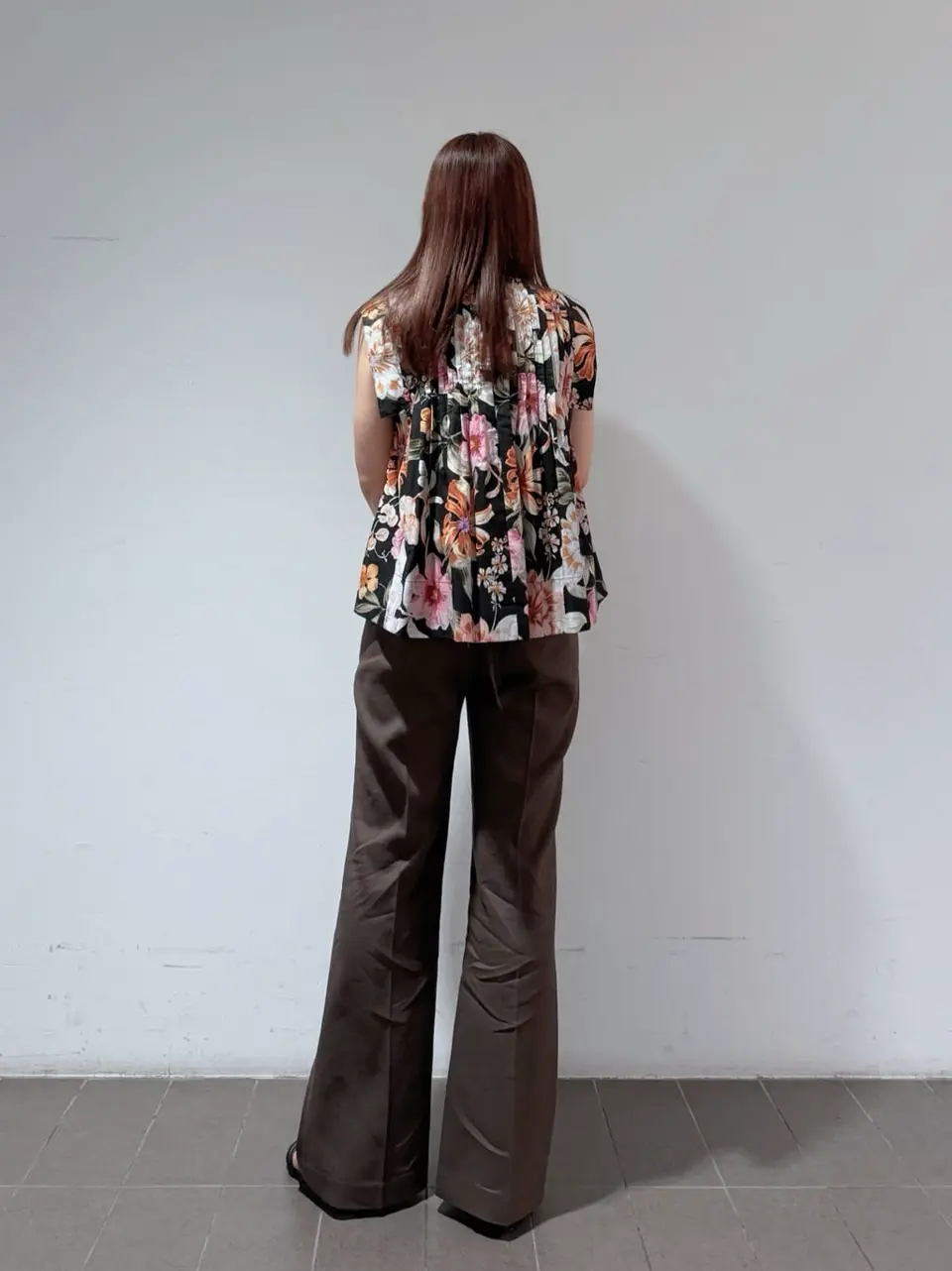 GRACE CONTINENTAL Ran コーディネート画像