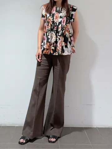 GRACE CONTINENTAL Ran コーディネート画像