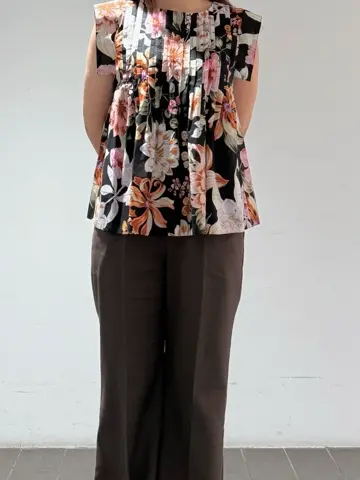 GRACE CONTINENTAL Ran コーディネート画像