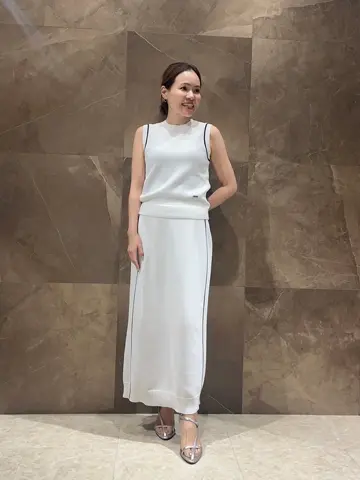 GRACE CONTINENTAL 穐山　香織 コーディネート画像