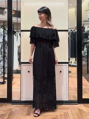 GRACE CONTINENTAL FUKUSHIMA YURIE コーディネート画像