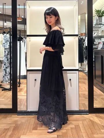 GRACE CONTINENTAL FUKUSHIMA YURIE コーディネート画像