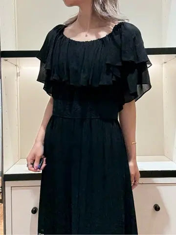 GRACE CONTINENTAL FUKUSHIMA YURIE コーディネート画像