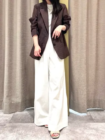 GRACE CONTINENTAL Nakatsu.m コーディネート画像