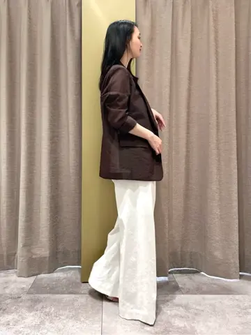 GRACE CONTINENTAL Nakatsu.m コーディネート画像