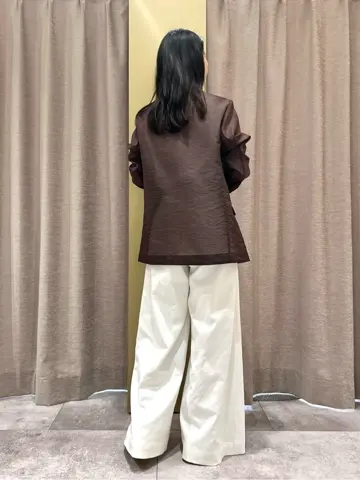 GRACE CONTINENTAL Nakatsu.m コーディネート画像