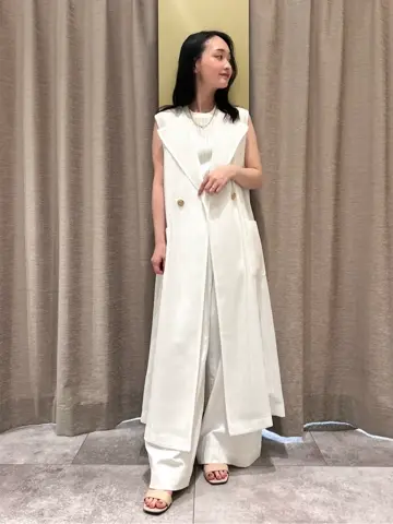 GRACE CONTINENTAL Nakatsu.m コーディネート画像