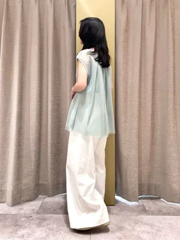 GRACE CONTINENTAL Nakatsu.m コーディネート画像