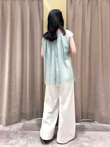 GRACE CONTINENTAL Nakatsu.m コーディネート画像