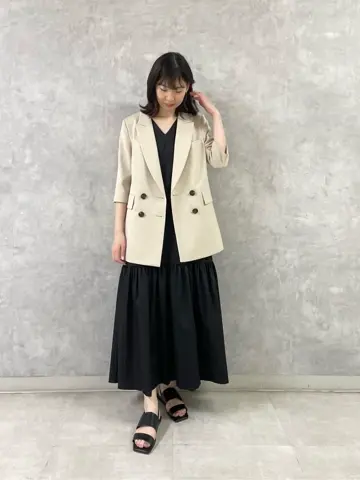 GRACE CONTINENTAL 小林　莉子 コーディネート画像