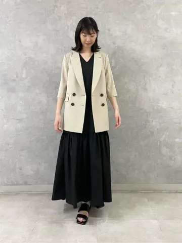 GRACE CONTINENTAL 小林　莉子 コーディネート画像