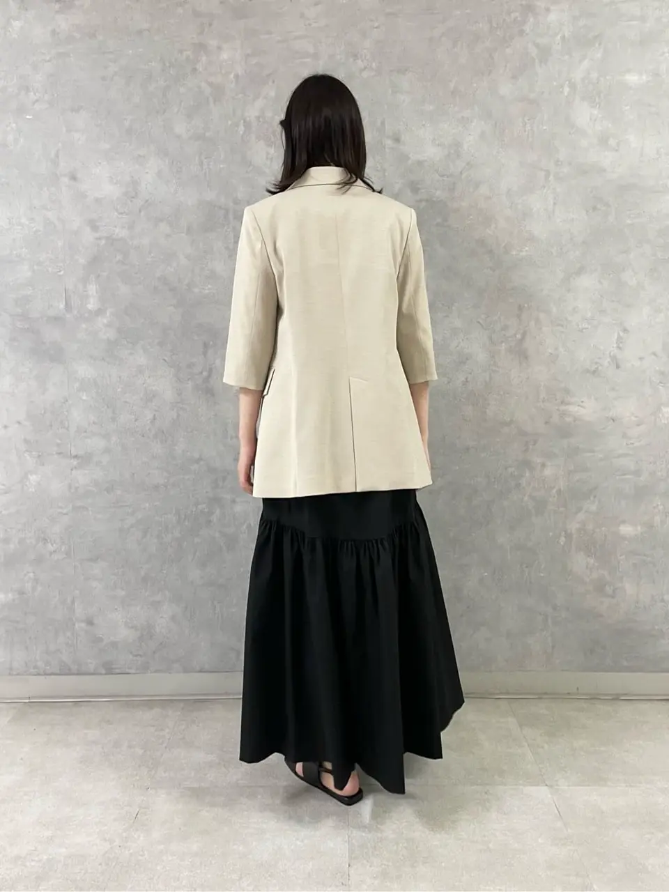 GRACE CONTINENTAL 小林　莉子 コーディネート画像