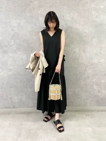 GRACE CONTINENTAL 小林　莉子 コーディネート画像