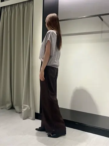 GRACE CONTINENTAL 赤坂 梨来 コーディネート画像