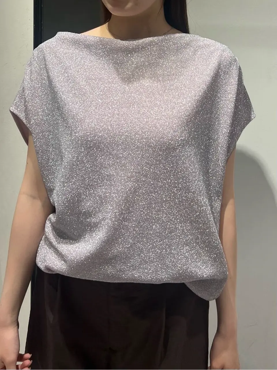 GRACE CONTINENTAL 赤坂 梨来 コーディネート画像