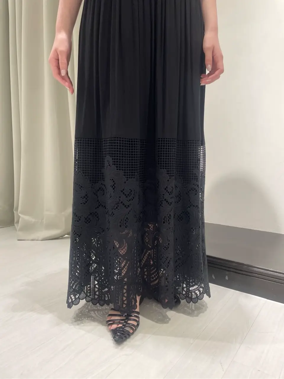 GRACE CONTINENTAL 小林　莉子 コーディネート画像