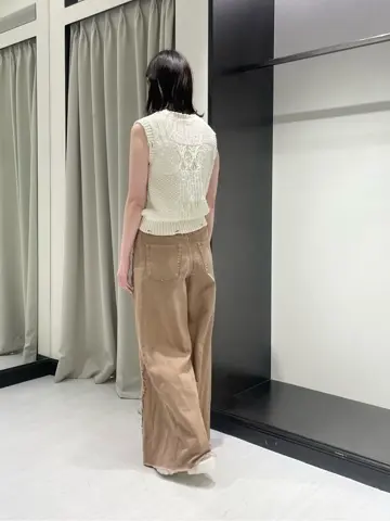 GRACE CONTINENTAL 小林　莉子 コーディネート画像