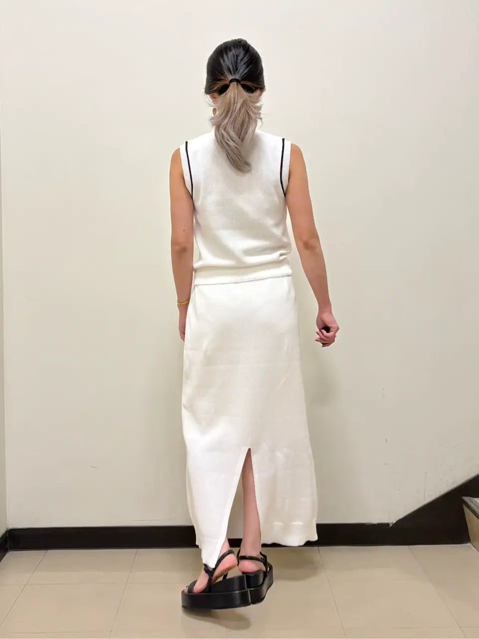 GRACE CONTINENTAL FUKUSHIMA YURIE コーディネート画像