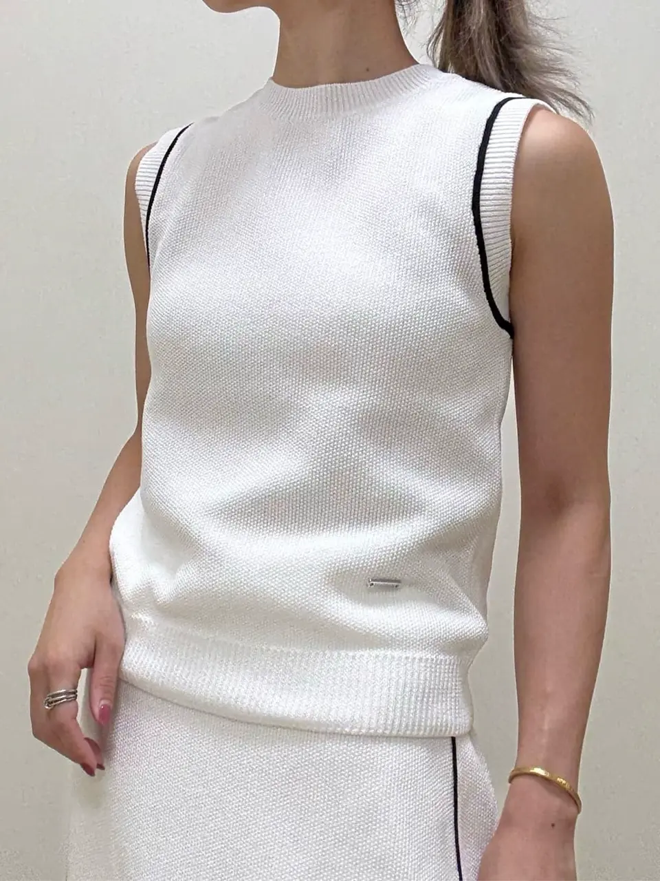 GRACE CONTINENTAL FUKUSHIMA YURIE コーディネート画像