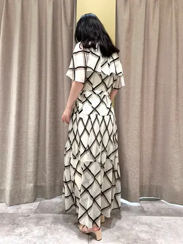 GRACE CONTINENTAL Nakatsu.m コーディネート画像