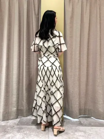 GRACE CONTINENTAL Nakatsu.m コーディネート画像