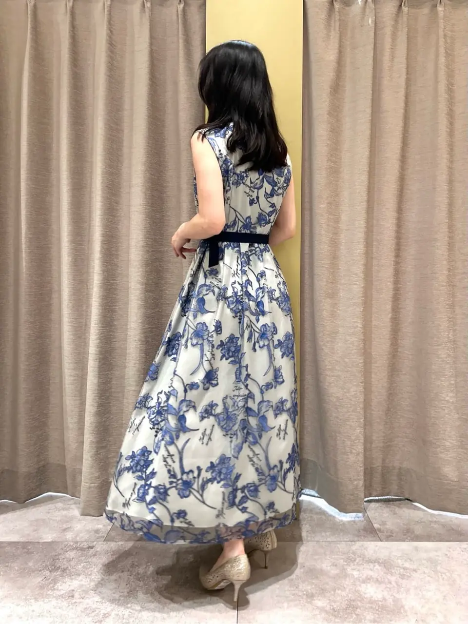 GRACE CONTINENTAL Nakatsu.m コーディネート画像