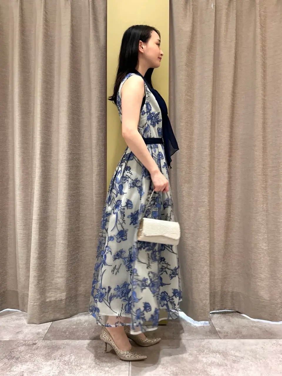 GRACE CONTINENTAL Nakatsu.m コーディネート画像