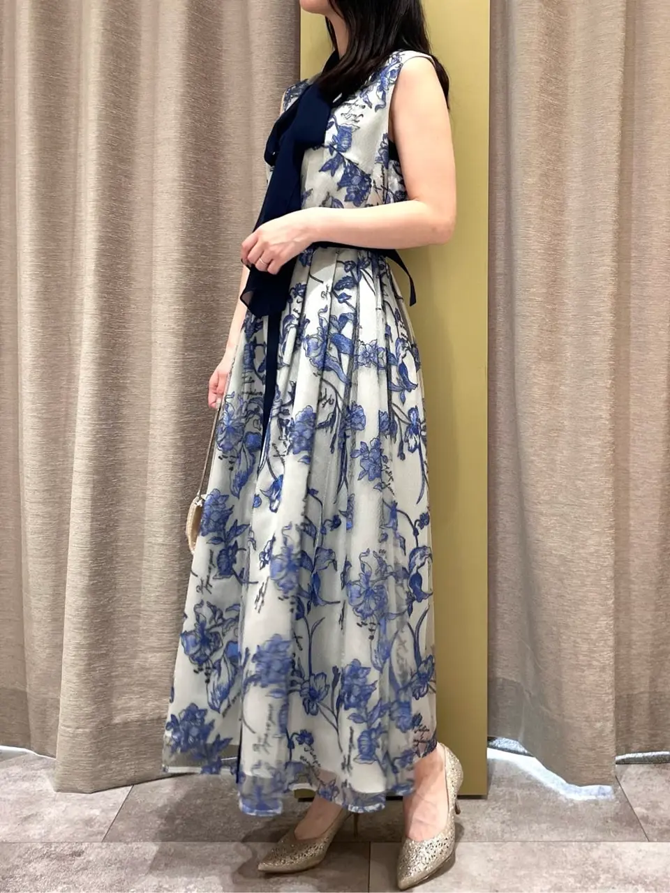 GRACE CONTINENTAL Nakatsu.m コーディネート画像