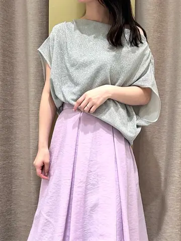 GRACE CONTINENTAL Nakatsu.m コーディネート画像