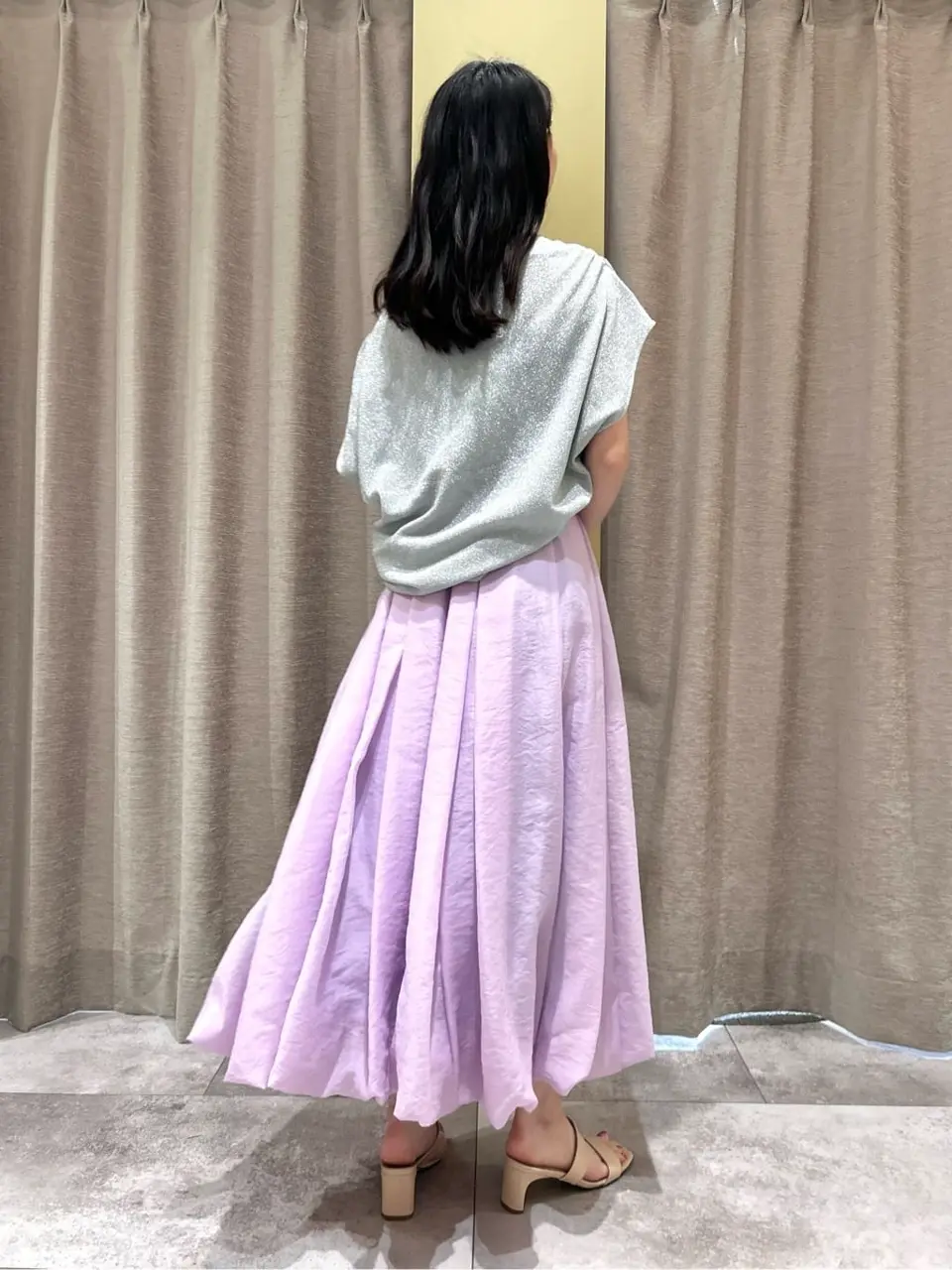 GRACE CONTINENTAL Nakatsu.m コーディネート画像